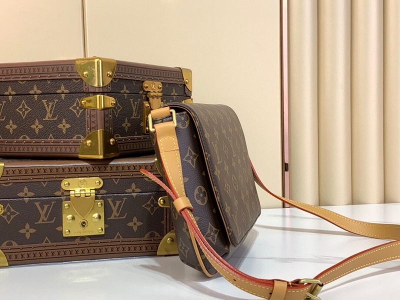 LV Satchel Bags